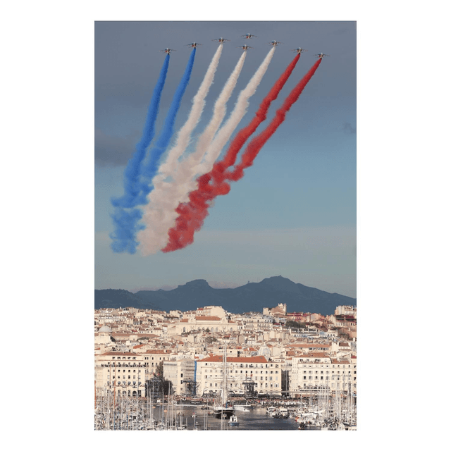 Couleur sur la ville
